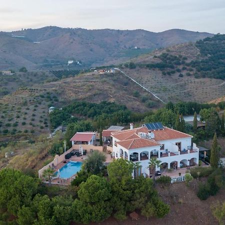 Finca La Vida Tranquila Velez Malaga Zewnętrze zdjęcie