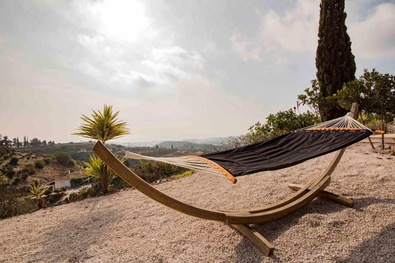 Finca La Vida Tranquila Velez Malaga Zewnętrze zdjęcie