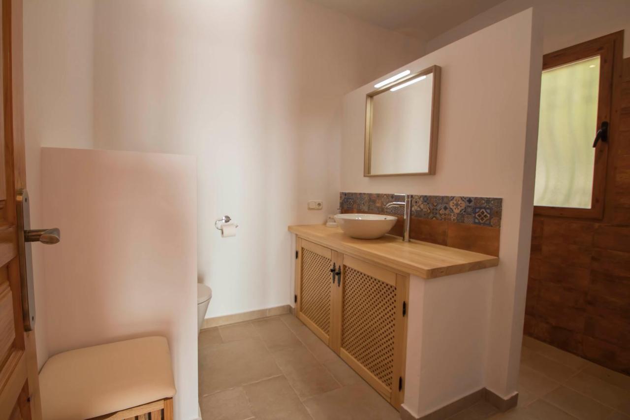 Finca La Vida Tranquila Velez Malaga Zewnętrze zdjęcie