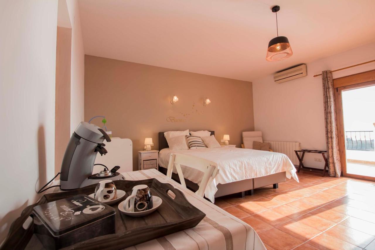 Finca La Vida Tranquila Velez Malaga Zewnętrze zdjęcie