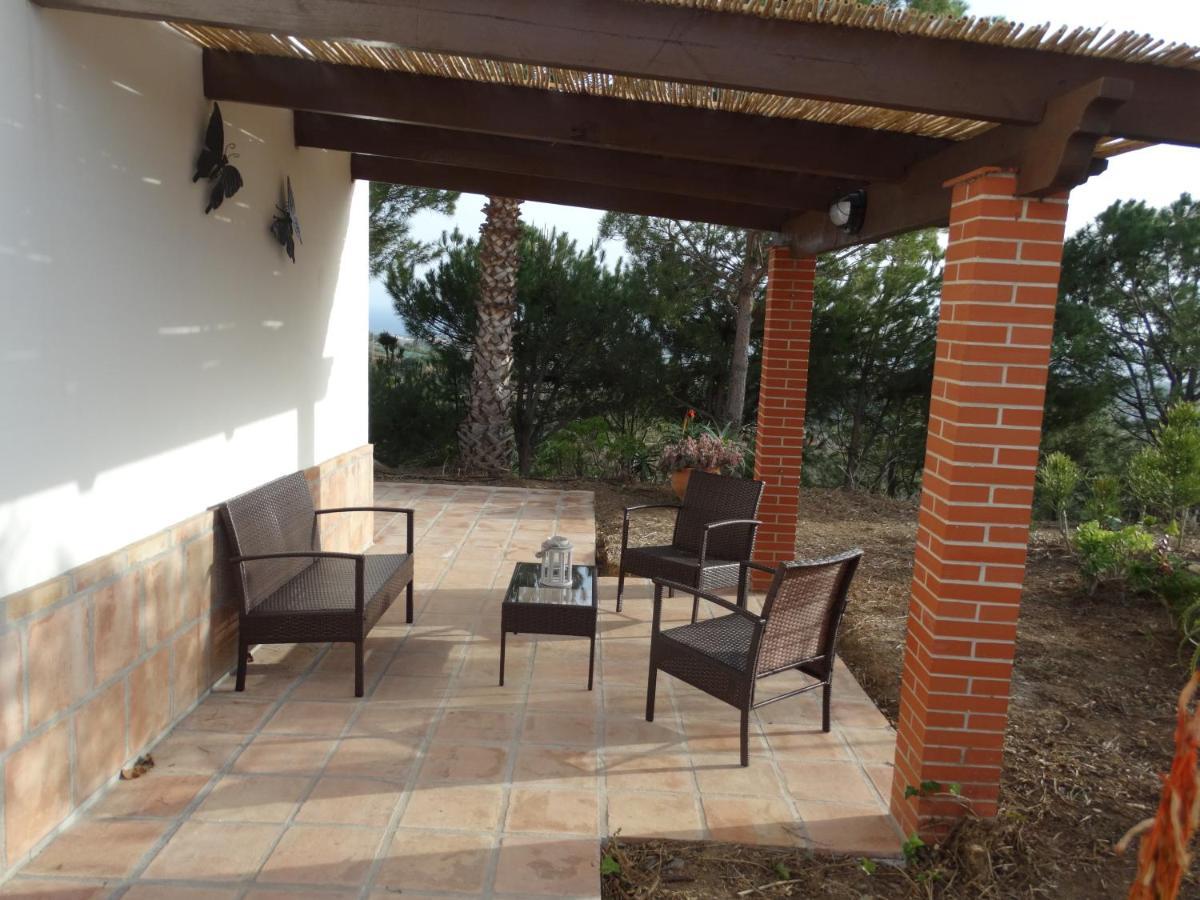Finca La Vida Tranquila Velez Malaga Zewnętrze zdjęcie