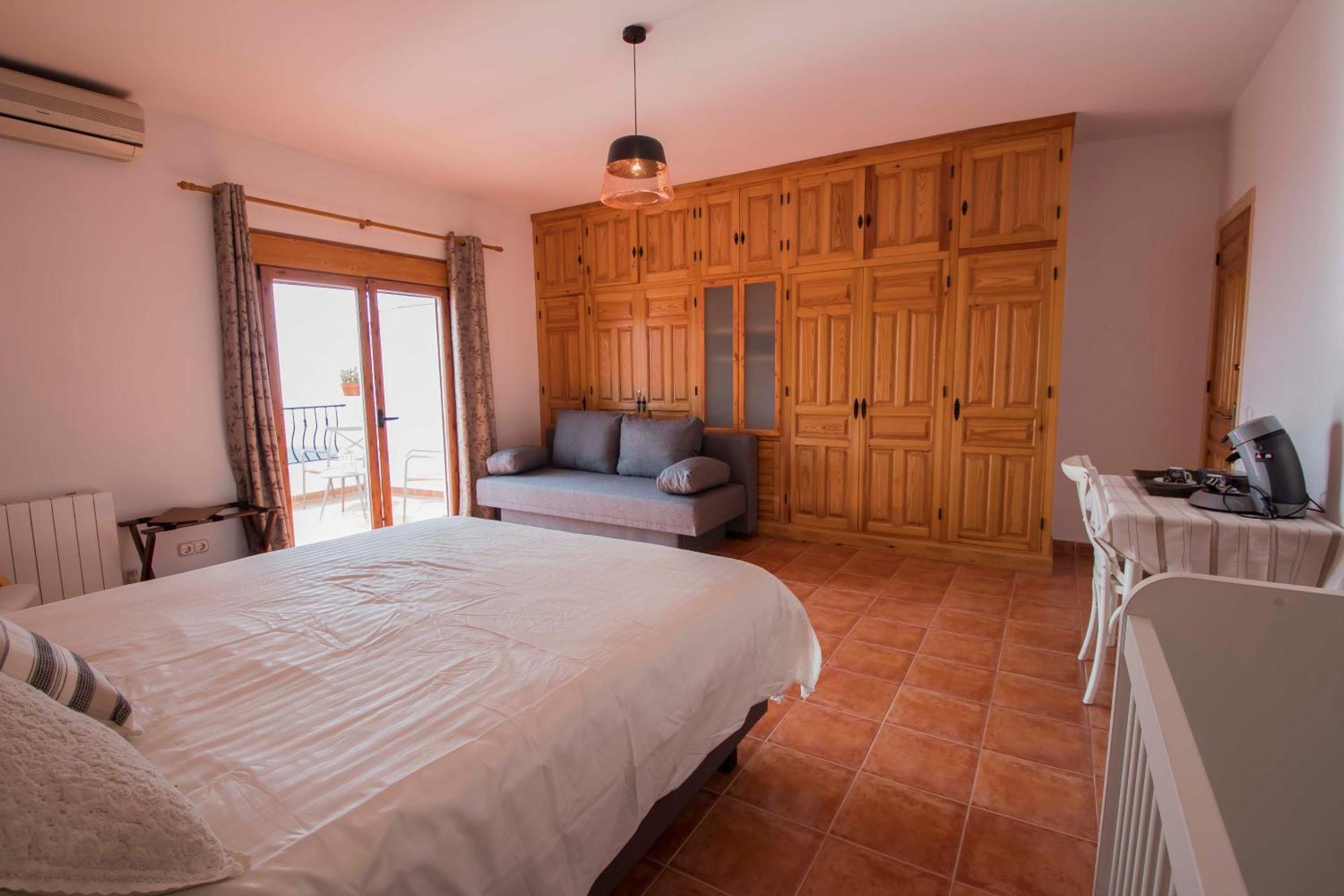 Finca La Vida Tranquila Velez Malaga Zewnętrze zdjęcie