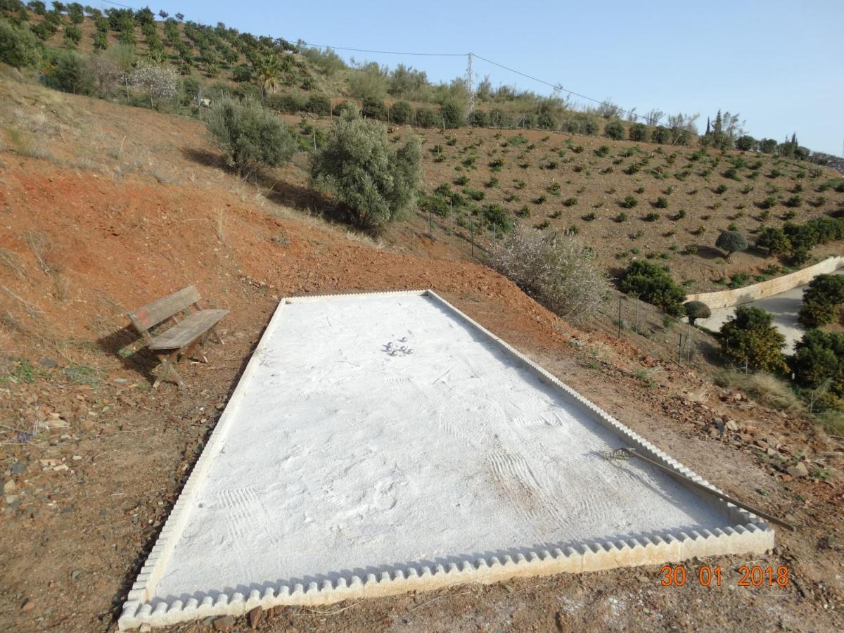 Finca La Vida Tranquila Velez Malaga Zewnętrze zdjęcie