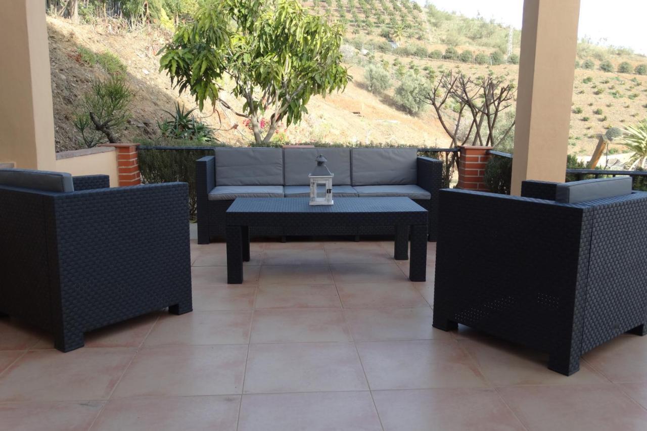 Finca La Vida Tranquila Velez Malaga Zewnętrze zdjęcie