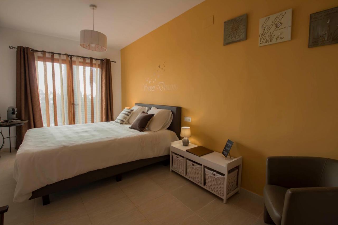 Finca La Vida Tranquila Velez Malaga Zewnętrze zdjęcie