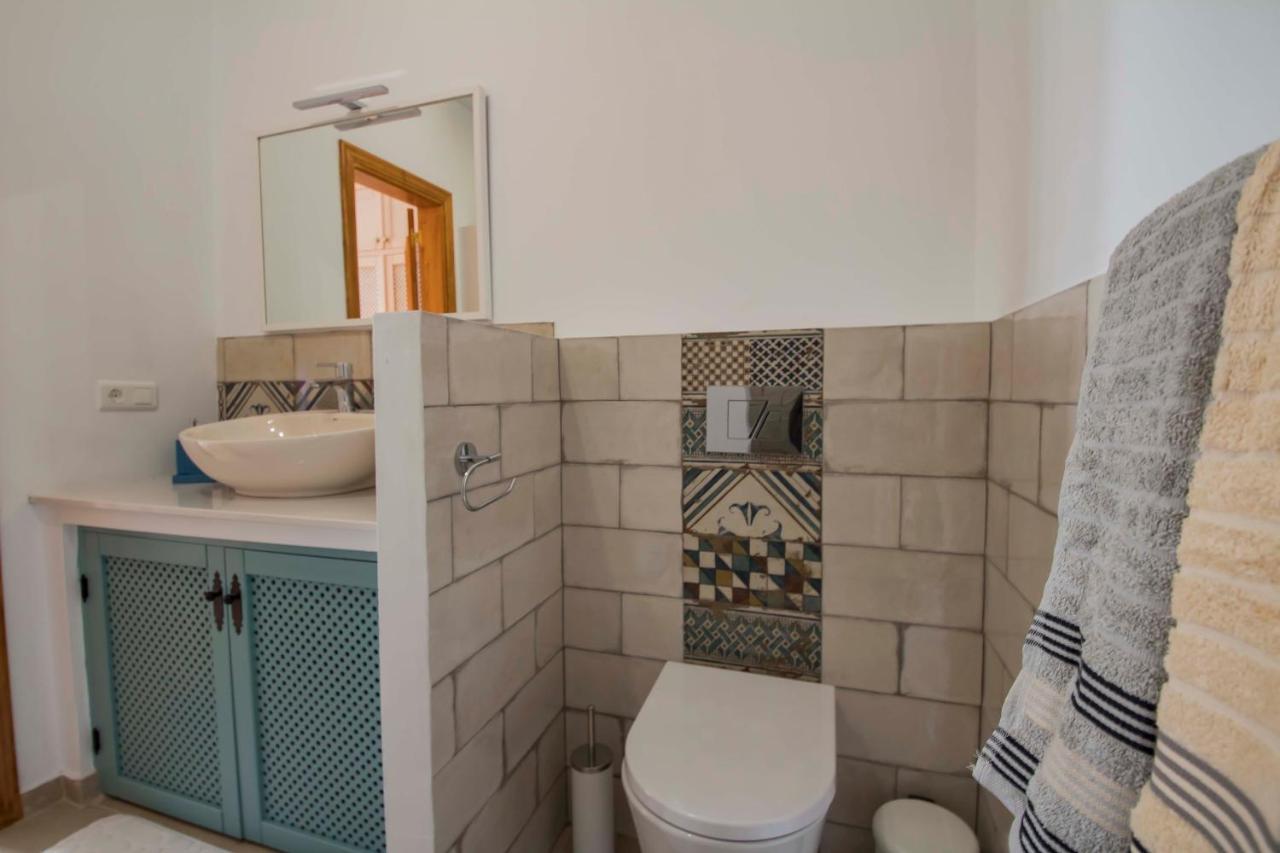 Finca La Vida Tranquila Velez Malaga Zewnętrze zdjęcie