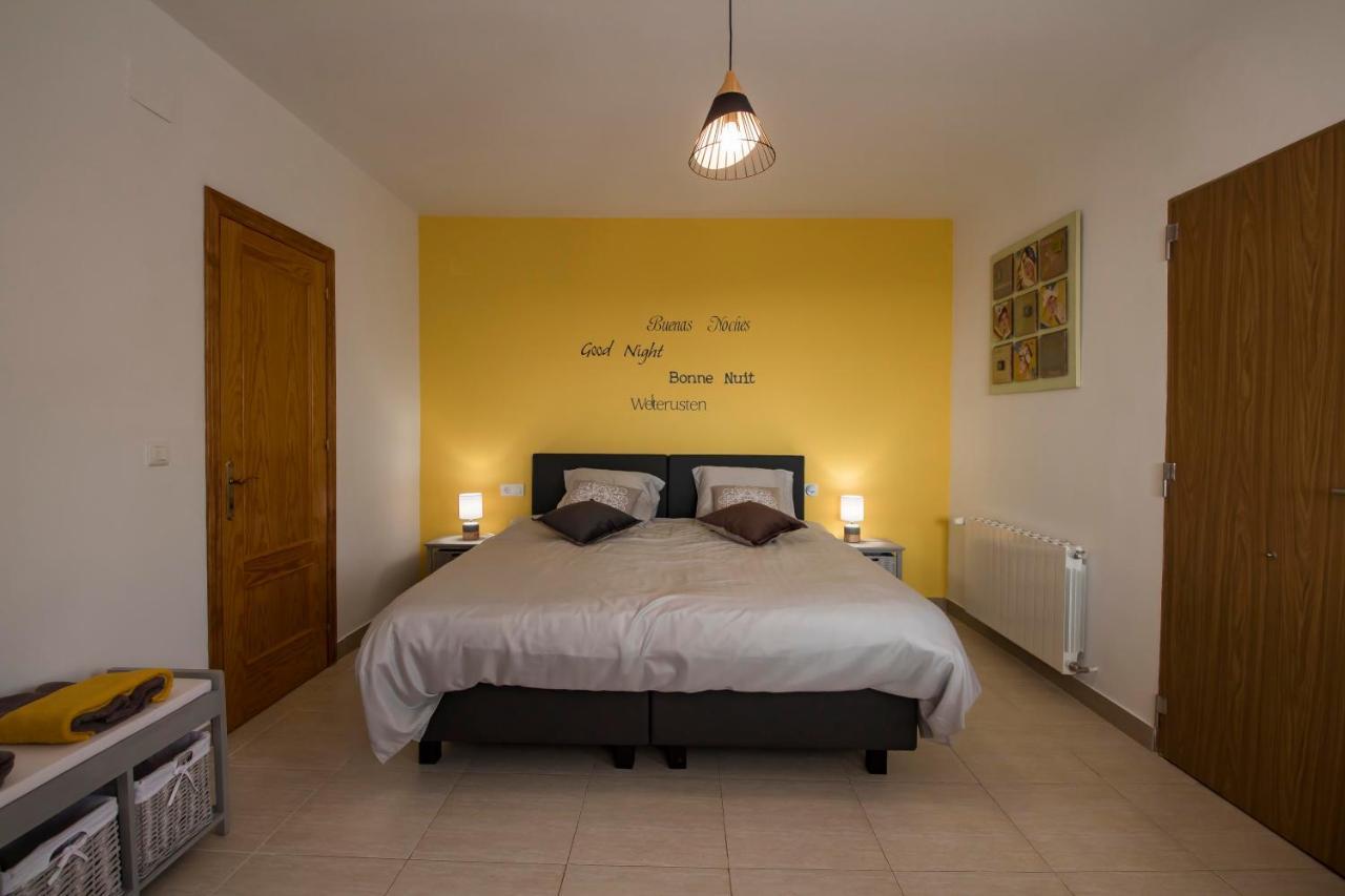Finca La Vida Tranquila Velez Malaga Zewnętrze zdjęcie