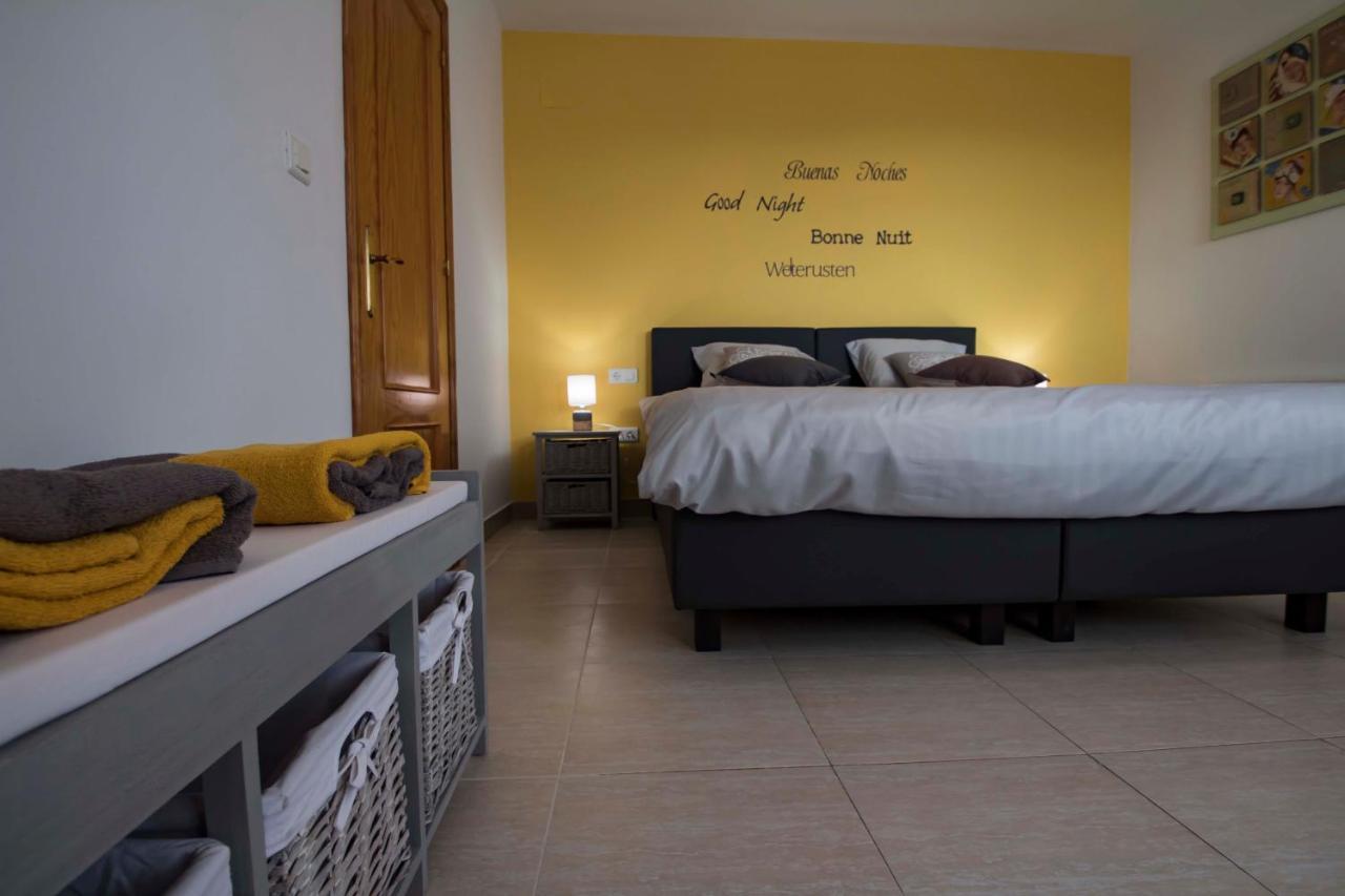 Finca La Vida Tranquila Velez Malaga Zewnętrze zdjęcie