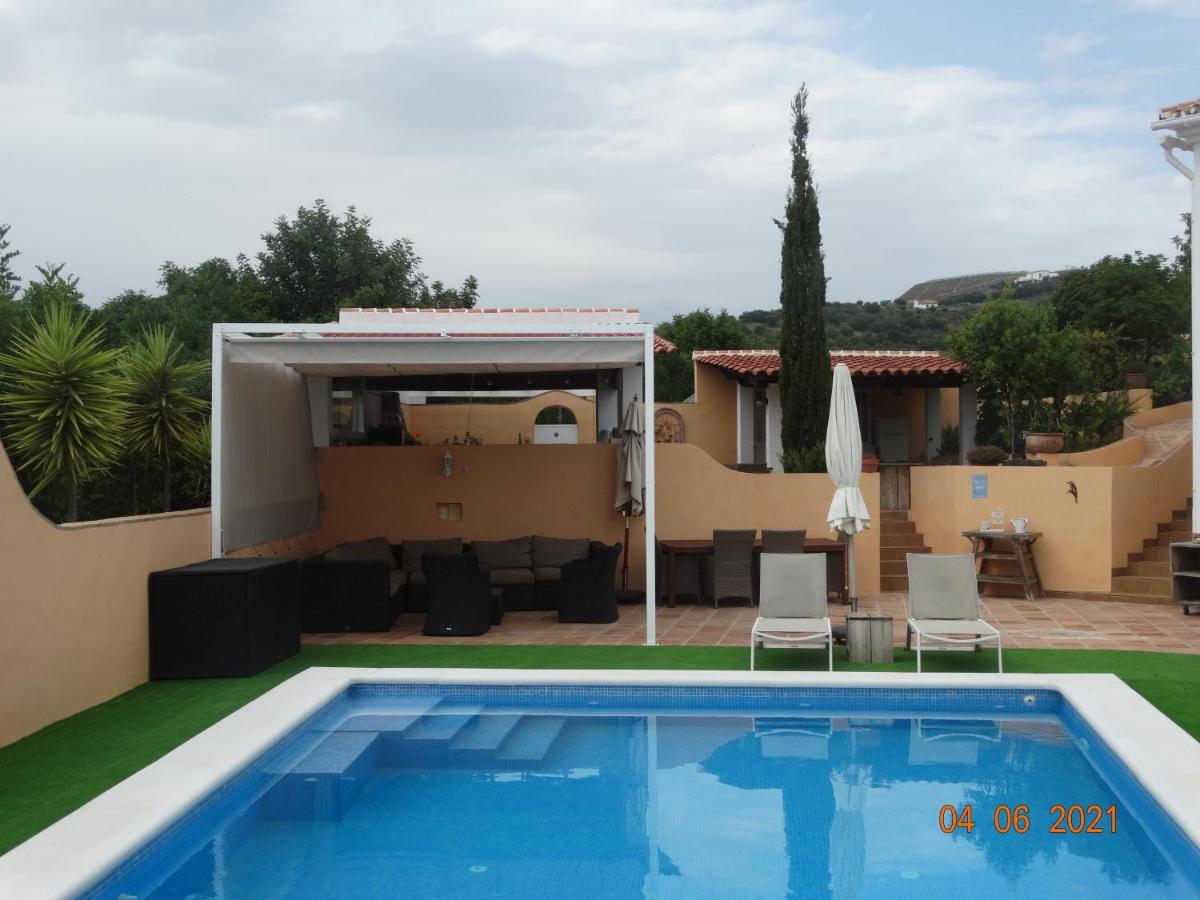 Finca La Vida Tranquila Velez Malaga Zewnętrze zdjęcie