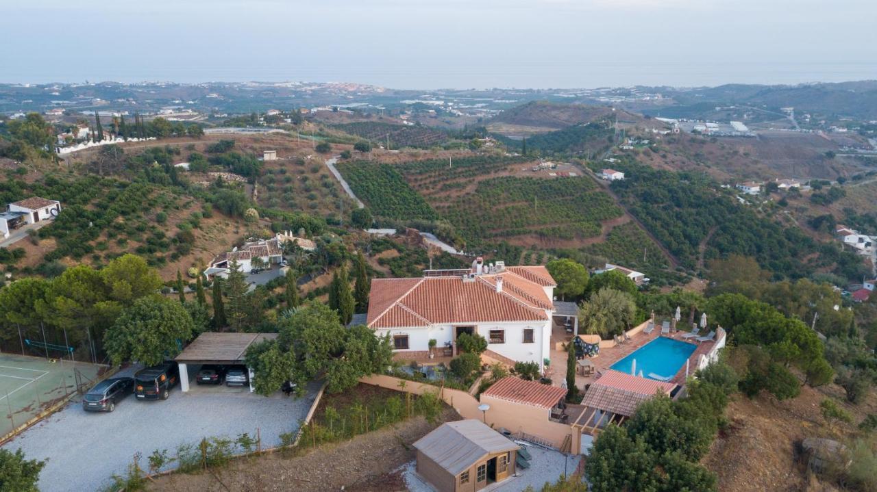 Finca La Vida Tranquila Velez Malaga Zewnętrze zdjęcie