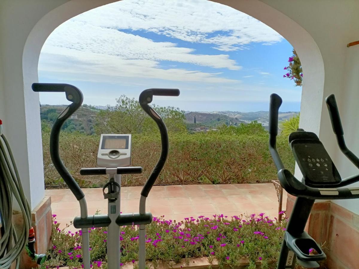 Finca La Vida Tranquila Velez Malaga Zewnętrze zdjęcie