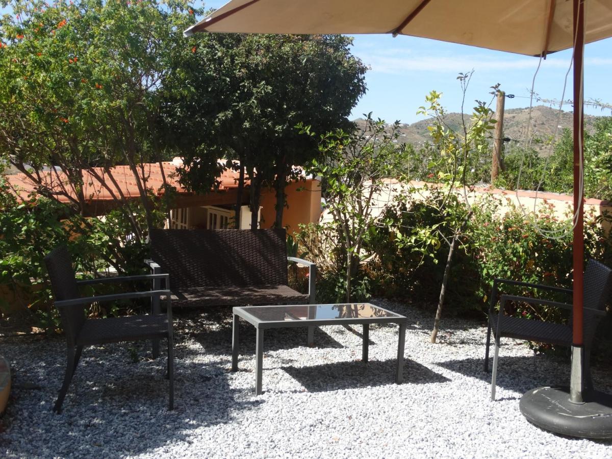 Finca La Vida Tranquila Velez Malaga Zewnętrze zdjęcie