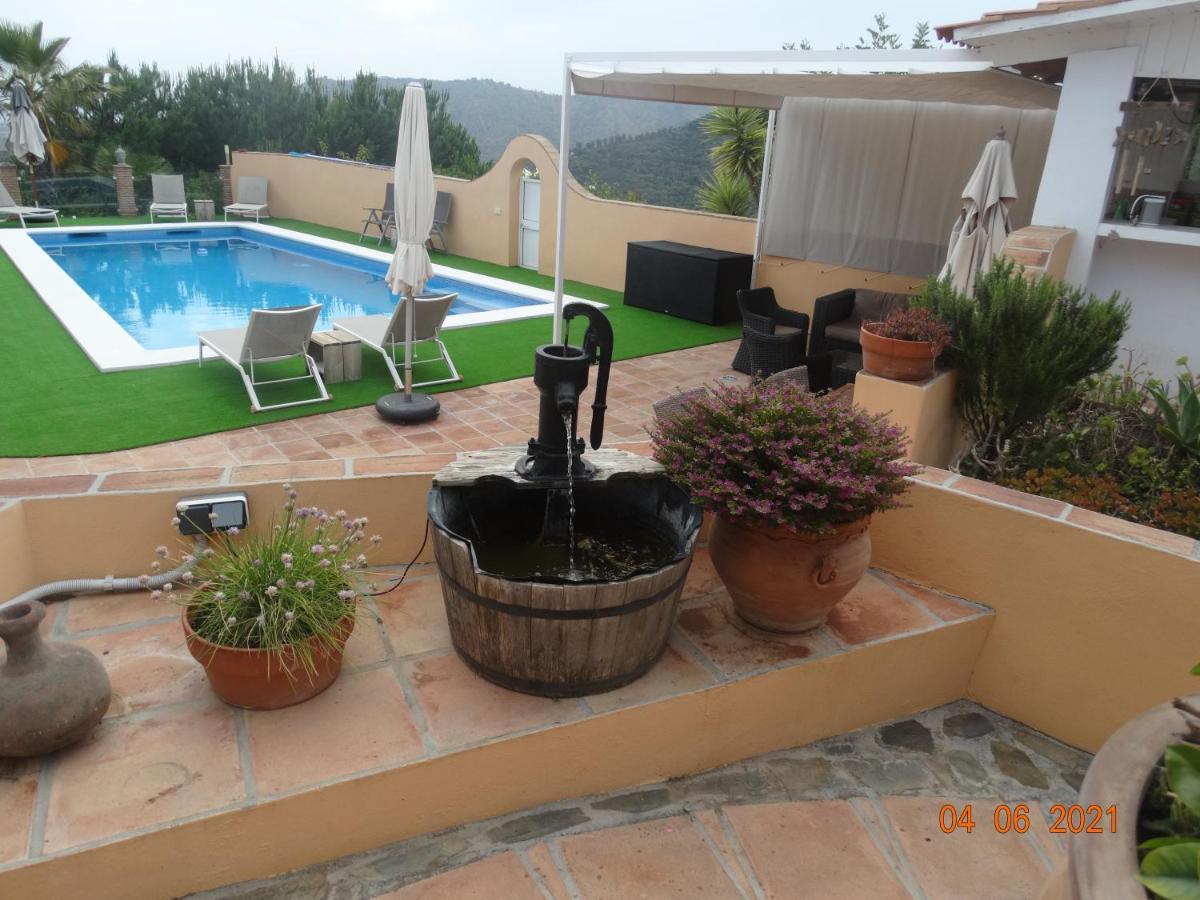 Finca La Vida Tranquila Velez Malaga Zewnętrze zdjęcie